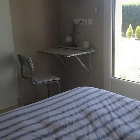 La Maison Du Bonheur, Borne De Recharge Ve B&B 생베르나르