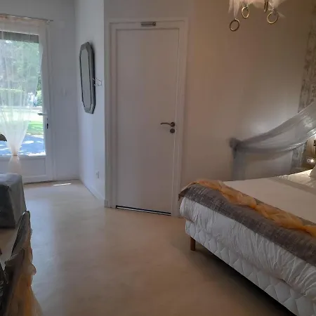 La Maison Du Bonheur, Borne De Recharge Ve B&B 3*
