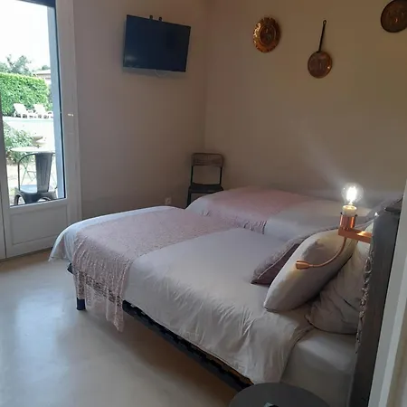 La Maison Du Bonheur, Borne De Recharge Ve 생베르나르