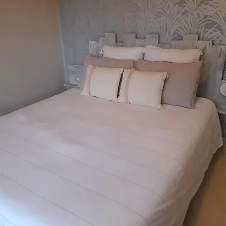 B&B La Maison Du Bonheur, Borne De Recharge Ve