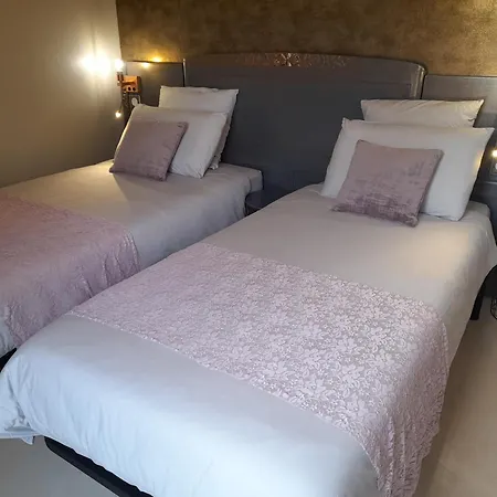 B&B La Maison Du Bonheur, Borne De Recharge Ve 3*