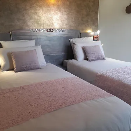 La Maison Du Bonheur, Borne De Recharge Ve B&B 3*